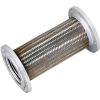 Braided Hose W/Carbon Steel Fixed & Floating Flanges 1-1/2 x 12