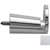 Front Mount Direct Surface Hooks, Polished Chrome