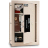 Mesa Safe Residential Safes Expandable Depth Wall Safe MAWS2113E - 15"W x 3-1/4-6"D x 22-1/8"H