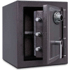 Mesa Safe Burglary & Fire Safe Cabinet MBF1512C 2 Hr Fire Rating, Combo Lock, 17-1/4"Wx18-3/4"Dx20"H