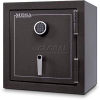 Mesa Safe Burglary & File Safe Cabinet, 2 Hr Factory Fire Rating, Digital Lock, 22"Wx22"Dx22-1/2"H