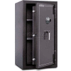 Mesa Safe Burglary & Fire Safe Cabinet MBF3820C 2 Hr Fire Rating, Combo Lock, 22"W x 22"D x 40"H