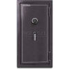 Mesa Safe Burglary & File Safe Cabinet, 2 Hr Factory Fire Rating, Digital Lock,  22"W x 22"D x 40"H