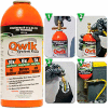 Qwik System Flush® Orange QT1130 - 1 Lb. Aerosol Container