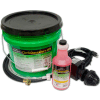 QwikDescaler+Kit™ Descaler Solution QT7711 - 1 Quart, Circ. Pump, Mixing Container, Hoses