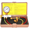 Mitco P115-2M Kwik-Check II Pressure & Cutoff Test Kit, Incl. Fittings, Gasket, Instructions & Case