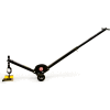MAG-MATE® MCL2W06PNL0800 Manhole Cover Magnet & Dolly System 400 Lbs. Capacity