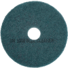 3M Blue Cleaner Pad 5300, 19 in, 5/case