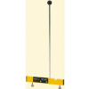 M-D SmartTool™ ADA Digital Slope Walker, 93975, Black, W/Carrying Case