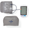 Medline MDS3001 Elite Automatic Digital Blood Pressure Monitor, Standard Adult Cuff Size
