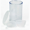 Eye Flush Plastic Eye Cups, 6/Vial