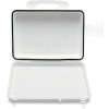 First Aid 16 Unit Empty Plastic Case, 740MTP
