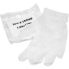 Disposable Vinyl Gloves, 1 Pair, 75599