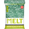 MELT 25 Lb. Bag Premium Enviro-Blend Ice Melter w/ CMA - MELT25EB