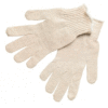 Multi-Purpose String Knit Gloves, Memphis Glove 9506M, 12-Pair