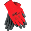 Ninja Flex Latex Coated Palm Gloves, MEMPHIS GLOVE N9680M, 1-Pair - Pkg Qty 12