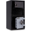 Mesa Safe B-Rate Depository Safe MFL2014E-OLK Front Loading Digital Lock-Keyed Exterior,14x14x27-1/4