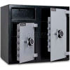 Mesa Safe B-Rate Depository Safe, Front Loading, Digital Lock, 30-3/4"W x 21"D x 27-1/4"H