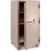 Mesa Safe Fire Safe MFS100E 2-Hr Fire KS/JIS Certified, Digital Lock, 23-5/8"W x 21"D x 39-3/8"H
