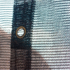 Xtarps, MN-DN-20200FR, Fire Retardant Vertical Debris Safety Netting, 20'H x 200'W, Black
