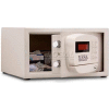 Mesa Safe Hotel & Residential Electronic Security MH101E Keyed Differently, 15"W x 10"D x 7"H, White
