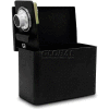 Mesa Safe Travel Safe MHK1 Solid Steel for Standard 2"Hitch Receivers, 12-1/2"W x 6"D x 8-1/8"H