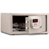 Mesa Safe Hotel & Residential Electronic Security, White, Keyed Alike, 18"W x 15"D x 9"H