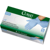 Curad® Medical/Exam Nitrile Gloves, Powder-Free, Small, 150/Box, CUR9314