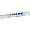 Medline MDS131040 Disposable Penlights, White, 6/Pack