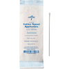 Medline MDS202055 Non-Sterile Cotton Tipped Applicators, 6" Length, Box of 1000