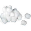 Medline MDS21462 Non-Sterile Cotton Balls, Large, White, 1000/Pack