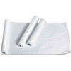 Medline NON23321 Standard Crepe Exam Table Paper, 20"W x 125'L, White, 12 Rolls/Carton