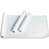 Medline NON24322 Deluxe Smooth Exam Table Paper, 18"W x 225'L, White, 12 Rolls/Carton