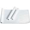 Medline NON24326 Deluxe Smooth Exam Table Paper, 21"W x 225'L, White, 12 Rolls/Carton