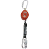 TurboLite™ Personal Fall Limiters, MILLER BY HONEYWELL MFL-11-Z7/6FT