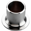 304 Ss Schedule 10 Type C Stub End Mss 2 Butt-Weld Female - Pkg Qty 10