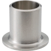 304 Ss Schedule 40 Type A Stub End Mss 3 Butt-Weld Female - Pkg Qty 4