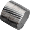 1 In. X 1-1/2 In. 304 Stainless Steel Pipe Nipple - 16168 PSI - Sch. 40 - Domestic