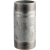 Ss 316/316l Schedule 40 Welded Pipe Nipple 1-1/2x7 Npt Male - Pkg Qty 10