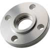 304 Stainless Steel Class 150 Socket Weld Flange 1-1/4" Female - Pkg Qty 2