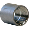 3/4 In. 304 Stainless Steel Coupling - FNPT - Class 150 - 300 PSI - Import
