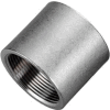Iso Ss 316 Cast Pipe Fitting Coupling 1/8" Npt Female - Pkg Qty 75