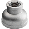 Iso Ss 316 Cast Pipe Fitting Reducing Coupling 3/4" X 1/8" Npt Female - Pkg Qty 50