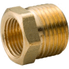 Brass Yellow Barstock 3/4" X 1/2" Hex Bushing Npt Male X Female - Pkg Qty 25