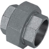 Mss Ss 316 Cast Pipe Fitting Union 1/2" Socket Weld Female - Pkg Qty 25
