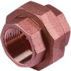 Brass 250 Lb Lead Free Fitting 1" Union Npt Female - Pkg Qty 10
