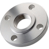 316 Stainless Steel Class 150 Threaded Flange 1-1/4" Npt Female - Pkg Qty 2