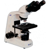 Meiji Techno MT4200H Halogen Binocular Brightfield Biological Microscope