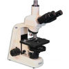 Meiji Techno MT4310H Halogen Trinocular Brightfield/Phase Contrast Biological Microscope