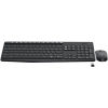 Logitech 920-007897 MK235 Wireless Keyboard and Mouse Set, Black